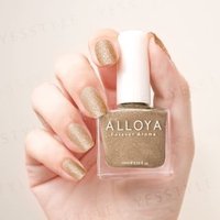 ALLOYA - Water-Based Natural Nail Polish Environmental Friendly 092 Nude Skin 10ml von ALLOYA