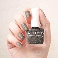 ALLOYA - Water-Based Natural Nail Polish Environmental Friendly 097 Starry Night Sky 10ml von ALLOYA