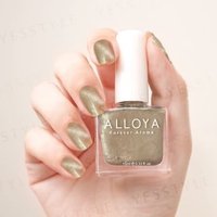 ALLOYA - Water-Based Natural Nail Polish Environmental Friendly 115 Sleepy Beauty Story 10ml von ALLOYA