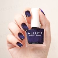 ALLOYA - Water-Based Natural Nail Polish Environmental Friendly 120 Indescribable Dreamland 10ml von ALLOYA