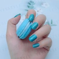 ALLOYA - Water-Based Natural Nail Polish Environmental Friendly 123 Rise Of Blue Planet 10ml von ALLOYA