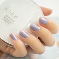 ALLOYA - Water-Based Natural Nail Polish Environmental Friendly 141 Butterfly Pea 10ml von ALLOYA