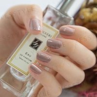 ALLOYA - Water-Based Natural Nail Polish Environmental Friendly 145 Dating With You 10ml von ALLOYA