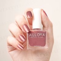 ALLOYA - Water-Based Natural Nail Polish Environmental Friendly 146 Love Laboratory 10ml von ALLOYA