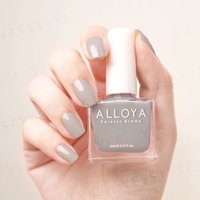 ALLOYA - Water-Based Natural Nail Polish Environmental Friendly 148 Sesame Panna Cotta 10ml von ALLOYA