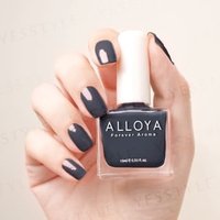 ALLOYA - Water-Based Natural Nail Polish Environmental Friendly 149 Mermaid Cake 10ml von ALLOYA