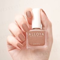 ALLOYA - Water-Based Natural Nail Polish Environmental Friendly 155 Liverpool's Brick Lane 10ml von ALLOYA