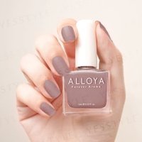 ALLOYA - Water-Based Natural Nail Polish Environmental Friendly 156 Edinburghs Sunset 10ml von ALLOYA