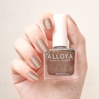 ALLOYA - Water-Based Natural Nail Polish Environmental Friendly 176 Chasing Sakura Xia Ying 10ml von ALLOYA