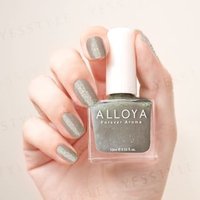 ALLOYA - Water-Based Natural Nail Polish Environmental Friendly 178 Firefly Bridge Riverside 10ml von ALLOYA