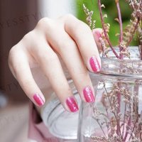 ALLOYA - Water-Based Natural Nail Polish Environmental Friendly 209 Cactus Tea 10ml von ALLOYA