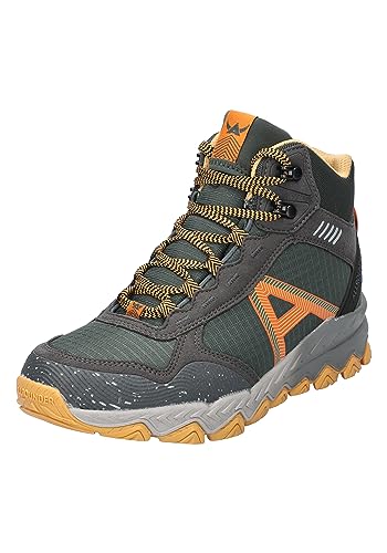ALLROUNDER by MEPHISTO Damen Rebella-tex Stiefelette, Dschungel/Wald, 38.5 EU von Allrounder by Mephisto