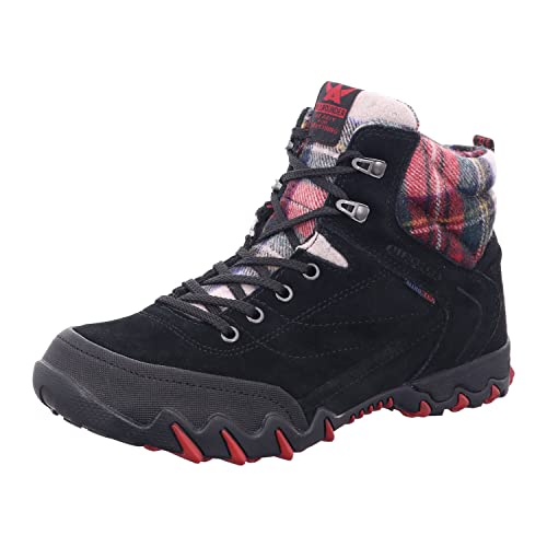 Allrounder N019-P2006822 Nigata-Tex Rubber schwarz Gr. 42 von Allrounder by Mephisto