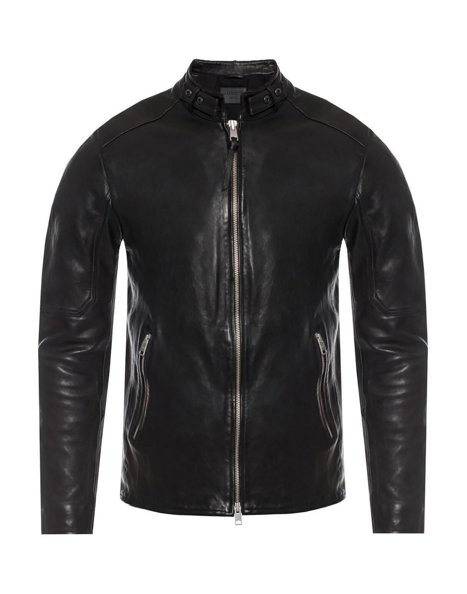 ALLSAINTS Jacke & Anorak Herren Schwarz von ALLSAINTS