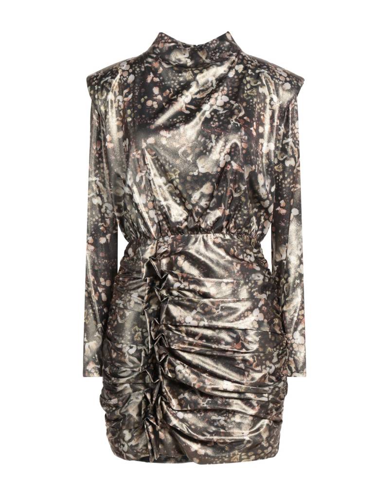 ALLSAINTS Mini-kleid Damen Bronze von ALLSAINTS