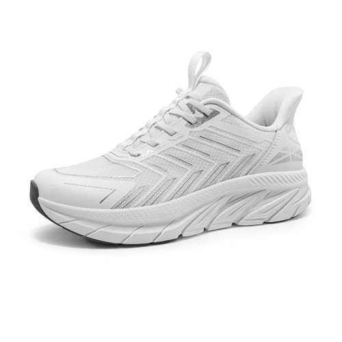 ALLSWIFIT Herren-Wanderschuhe,Size 44.5,Weiss,SARR034M von ALLSWIFIT