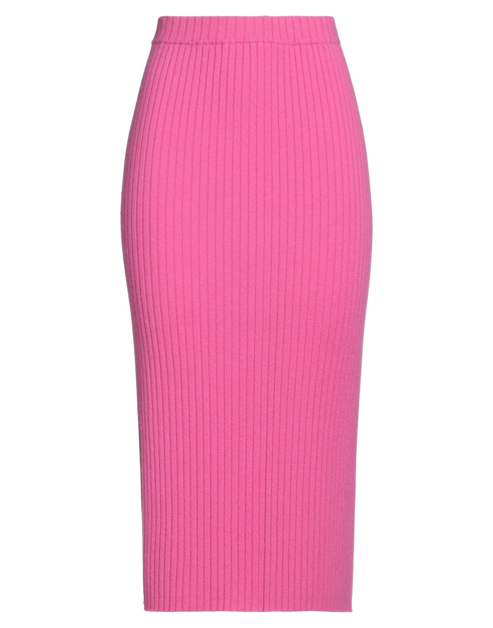 ALLUDE Midi-rock Damen Rosa von ALLUDE