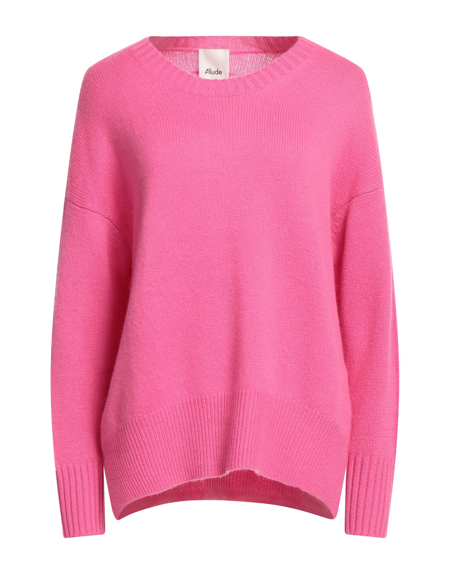 ALLUDE Pullover Damen Fuchsia von ALLUDE