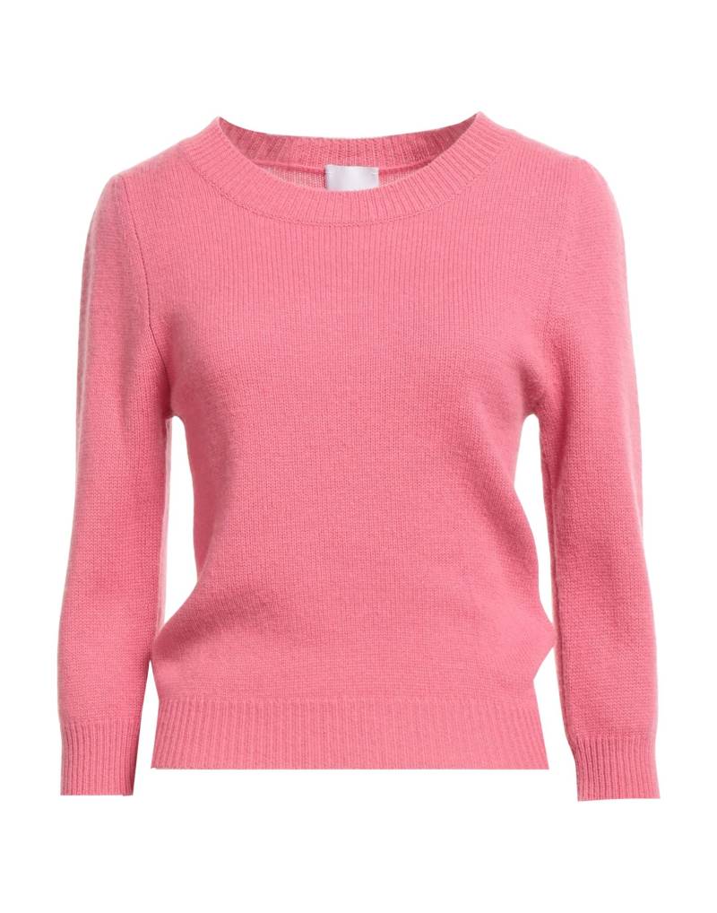 ALLUDE Pullover Damen Magenta von ALLUDE