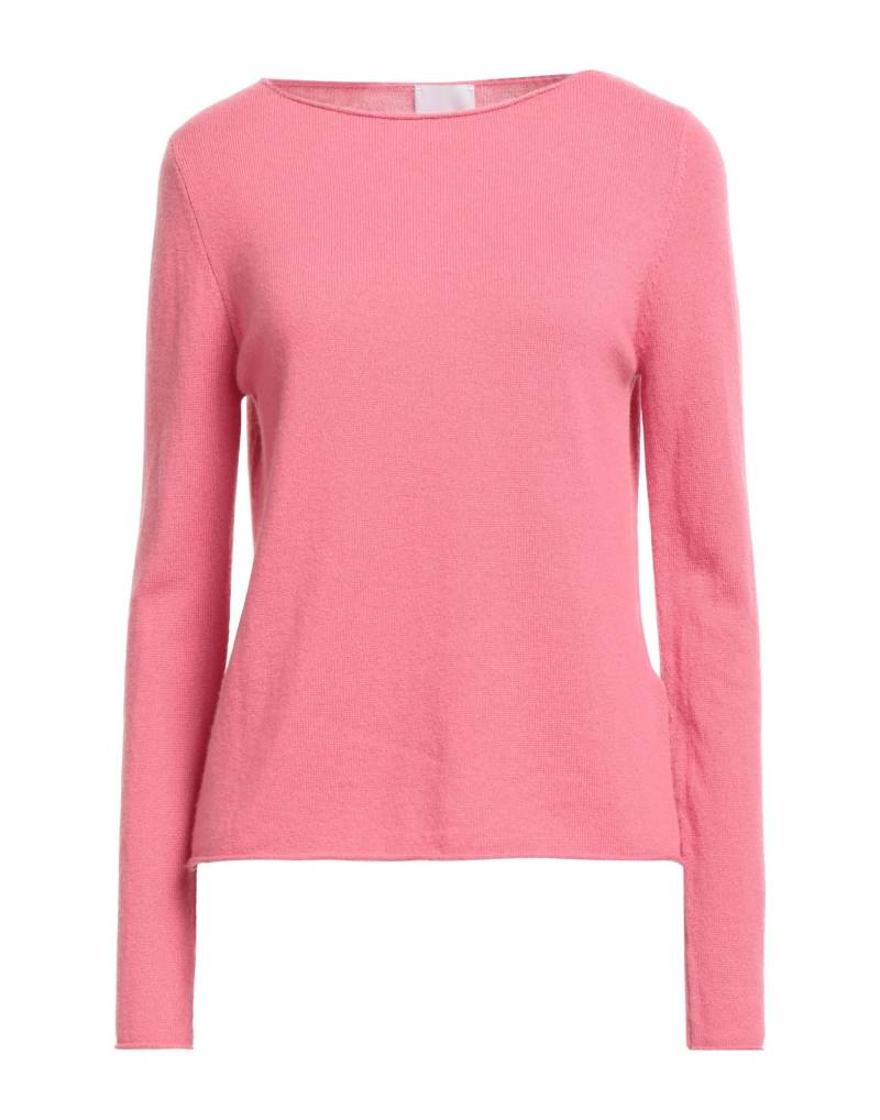 ALLUDE Pullover Damen Magenta von ALLUDE