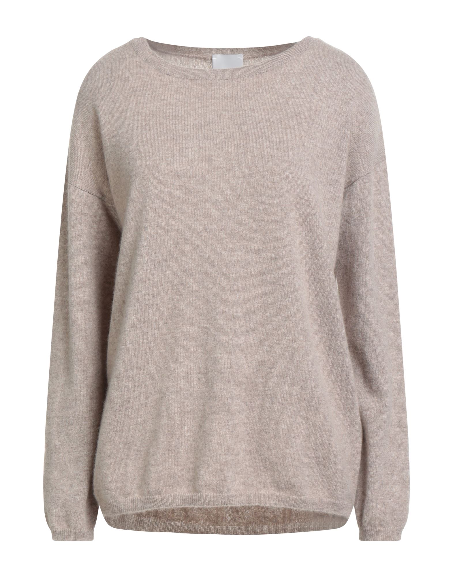 ALLUDE Pullover Damen Maulwurfsgrau ALLUDE Pullover Damen Maulwurfsgrau von ALLUDE