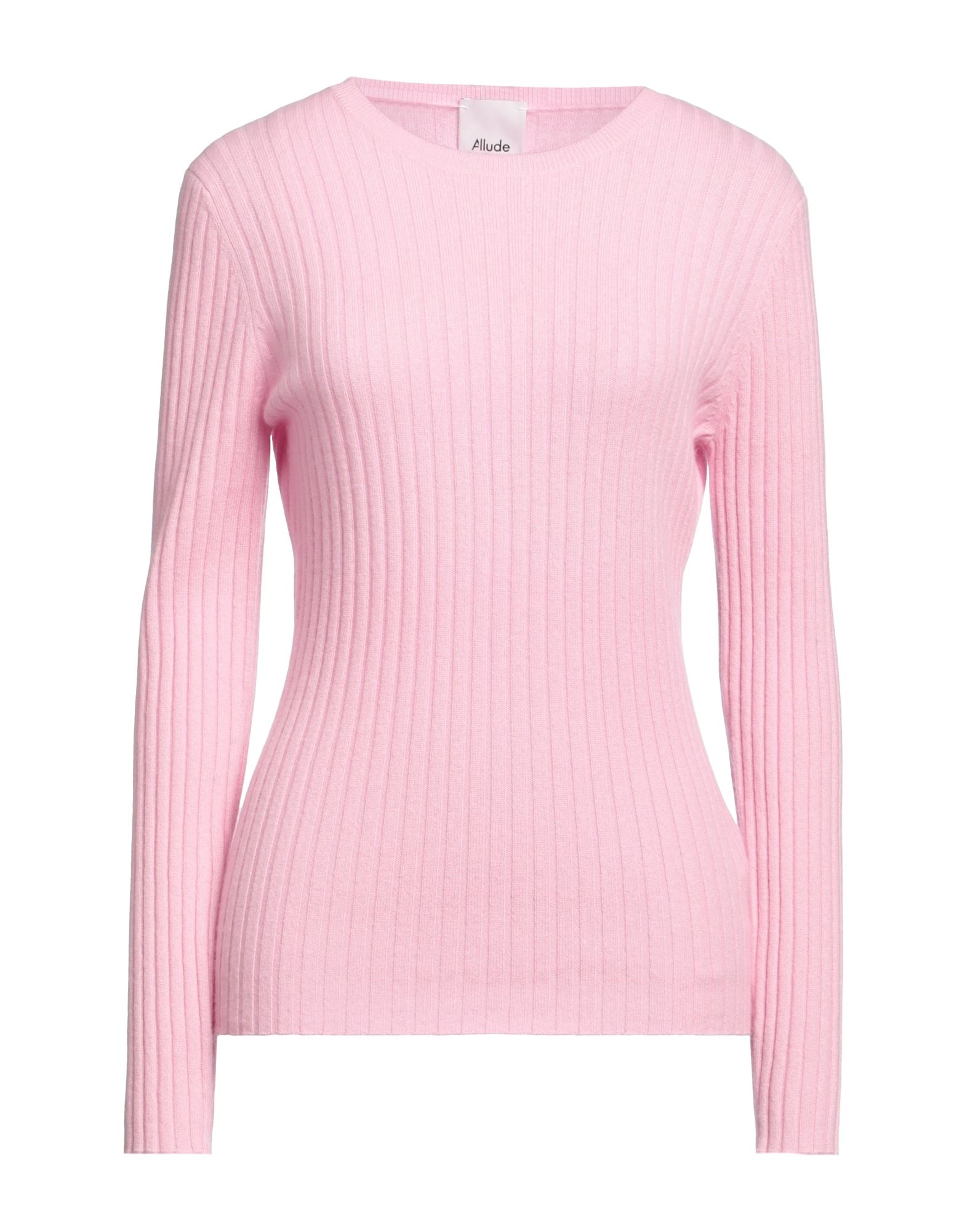 ALLUDE Pullover Damen Rosa von ALLUDE