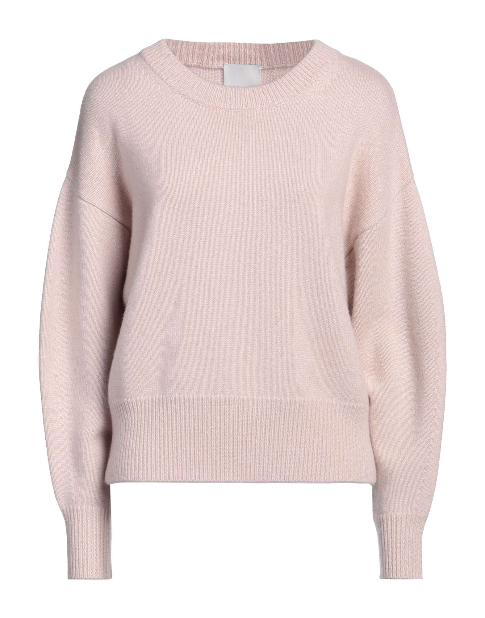 ALLUDE Pullover Damen Rosa von ALLUDE