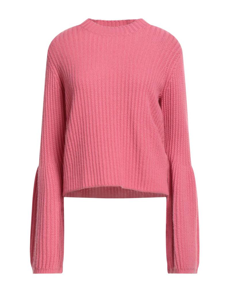 ALLUDE Pullover Damen Rosa von ALLUDE