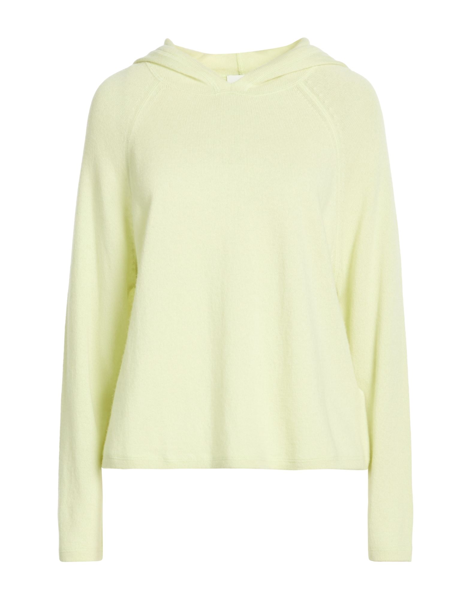 ALLUDE Pullover Damen Säuregrün von ALLUDE