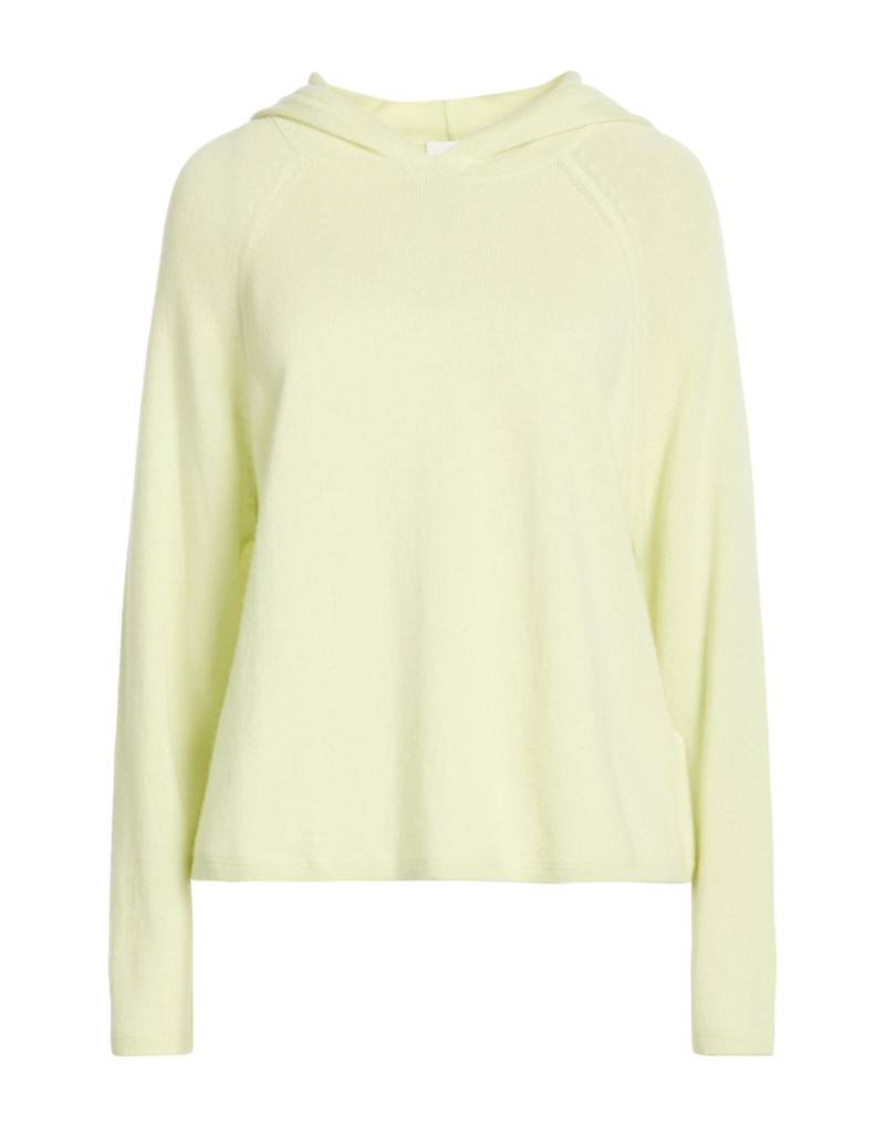 ALLUDE Pullover Damen Säuregrün von ALLUDE