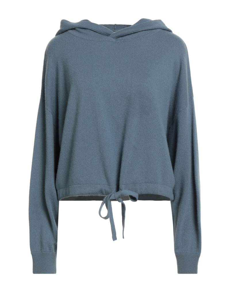 ALLUDE Pullover Damen Taubenblau von ALLUDE