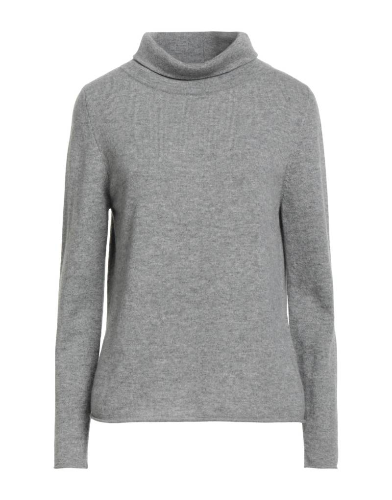 ALLUDE Rollkragenpullover Damen Hellgrau von ALLUDE