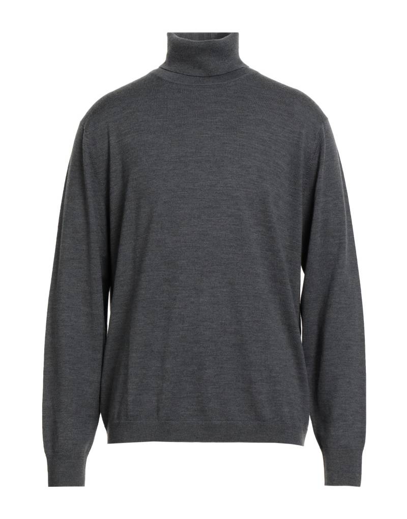 ALLUDE Rollkragenpullover Herren Grau von ALLUDE
