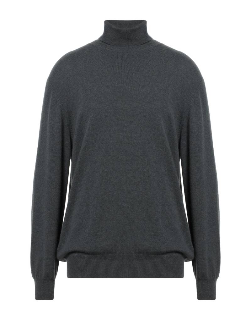 ALLUDE Rollkragenpullover Herren Grau von ALLUDE