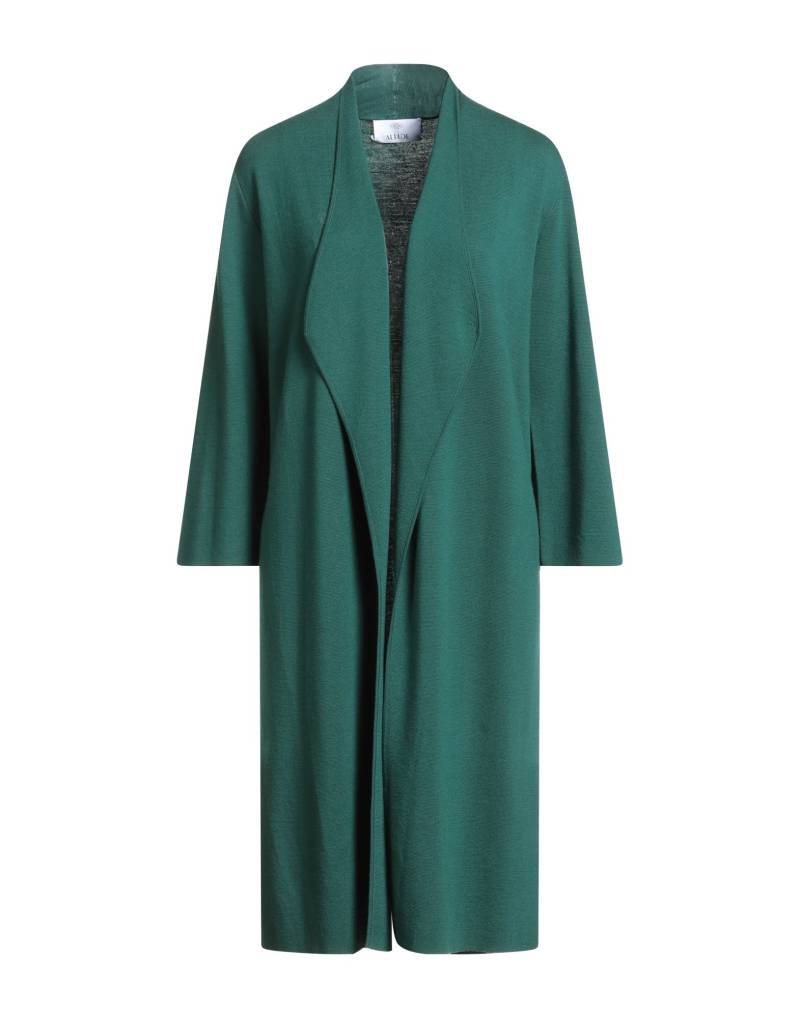 ALLUDE Strickjacke Damen Smaragdgrün von ALLUDE
