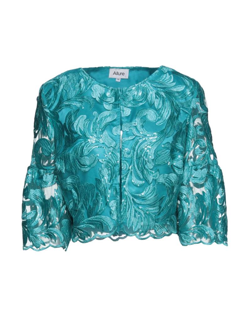 ALLURE Blazer Damen Tūrkis von ALLURE