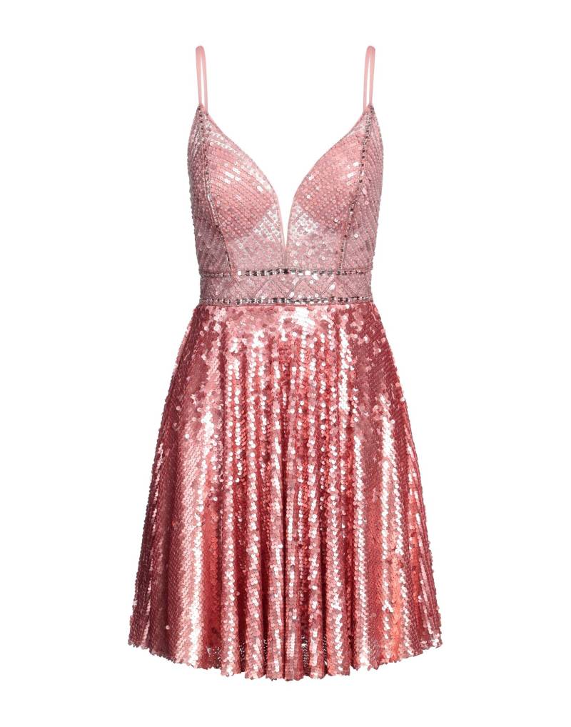 ALLURE Mini-kleid Damen Antikrosa von ALLURE