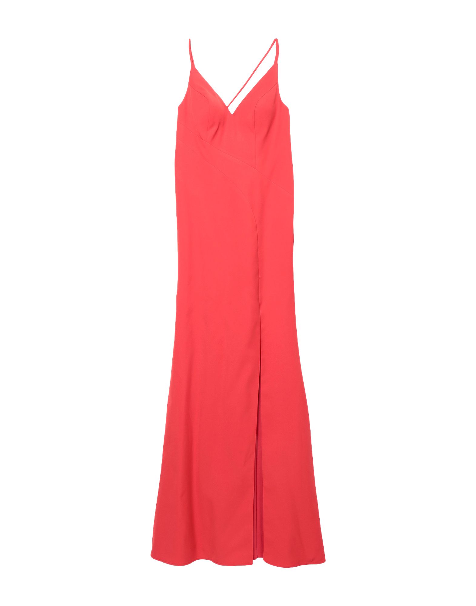 ALLURE Maxi-kleid Damen Rot von ALLURE