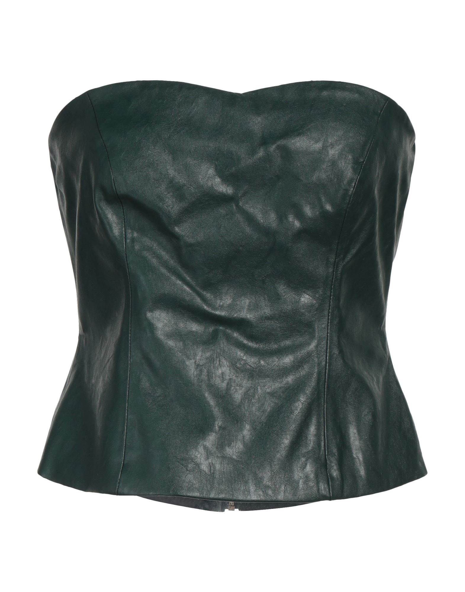 ALLURE Top Damen Dunkelgrün ALLURE Top Damen Dunkelgrün von ALLURE