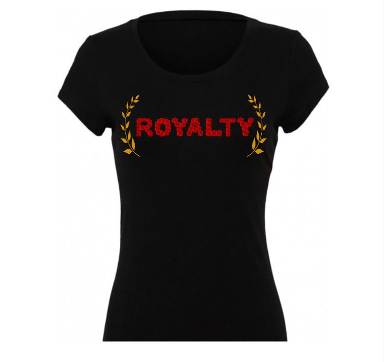 Schwarzer Pullover Royalty Schwarzer Pullover Royalty von ALLUREELEVATION