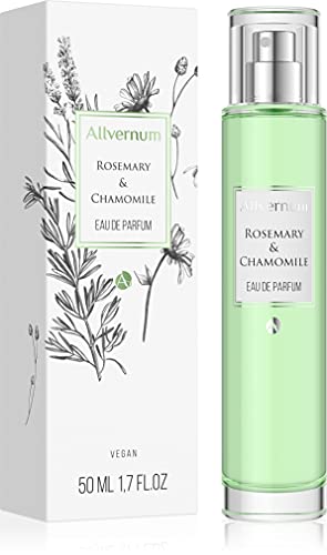 ALLVERNUM Eau de Parfum Rosemary & Chamomile 50ml ALLVERNUM Eau de Parfum Rosemary & Chamomile 50ml von ALLVERNUM GREEN HERBS