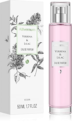ALLVERNUM Eau de Parfum Verbena & Lilac 50 ML ALLVERNUM Eau de Parfum Verbena & Lilac 50 ML von ALLVERNUM GREEN HERBS