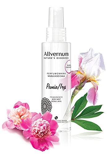 ALLVERNUM NATURE'S ESSENCES Perfumed Körpernebel Peonia/Irys 125ml von ALLVERNUM NATURE'S ESSENCES