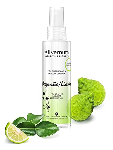 ALLVERNUM NATURE'S ESSENCES Perfumierter Körpernebel Bergamotte/Limette 125ml ALLVERNUM NATURE'S ESSENCES Perfumierter Körpernebel Bergamotte/Limette 125ml von ALLVERNUM NATURE'S ESSENCES