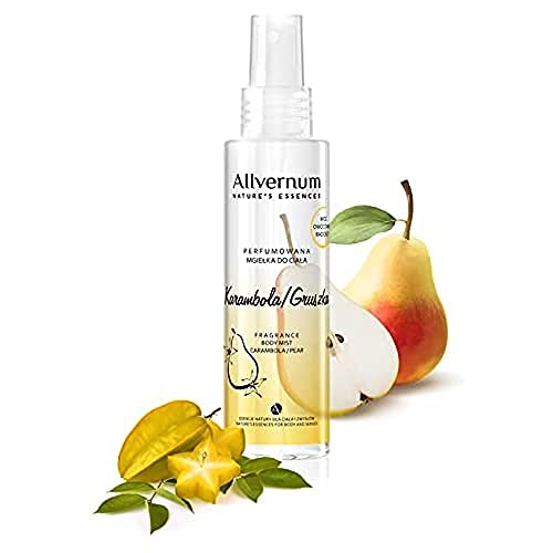 ALLVERNUM NATURE'S ESSENCES Perfumierter Körpernebel Karambola/Birne 125ml von ALLVERNUM NATURE'S ESSENCES