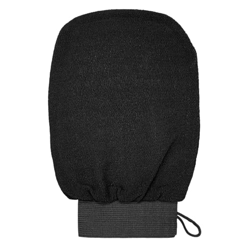 ALLY-MAGIC Peelinghandschuh,Handschuh,Exfoliating Gloves Tiefenpeeling-Handschuhe Körperpeeling - abgestorbene Haut Entferner für Damen und Herren E23-HSCZST von ALLY-MAGIC