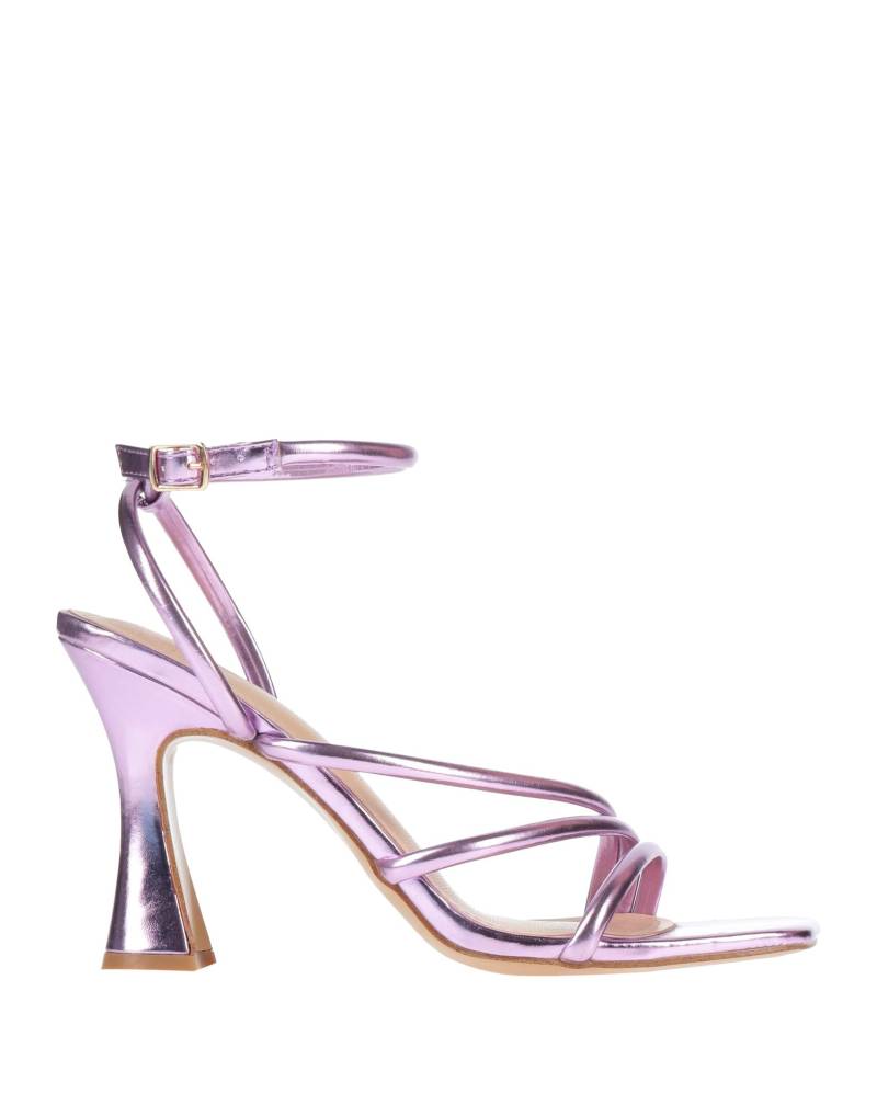 ALMA BLUE Sandale Damen Malve von ALMA BLUE