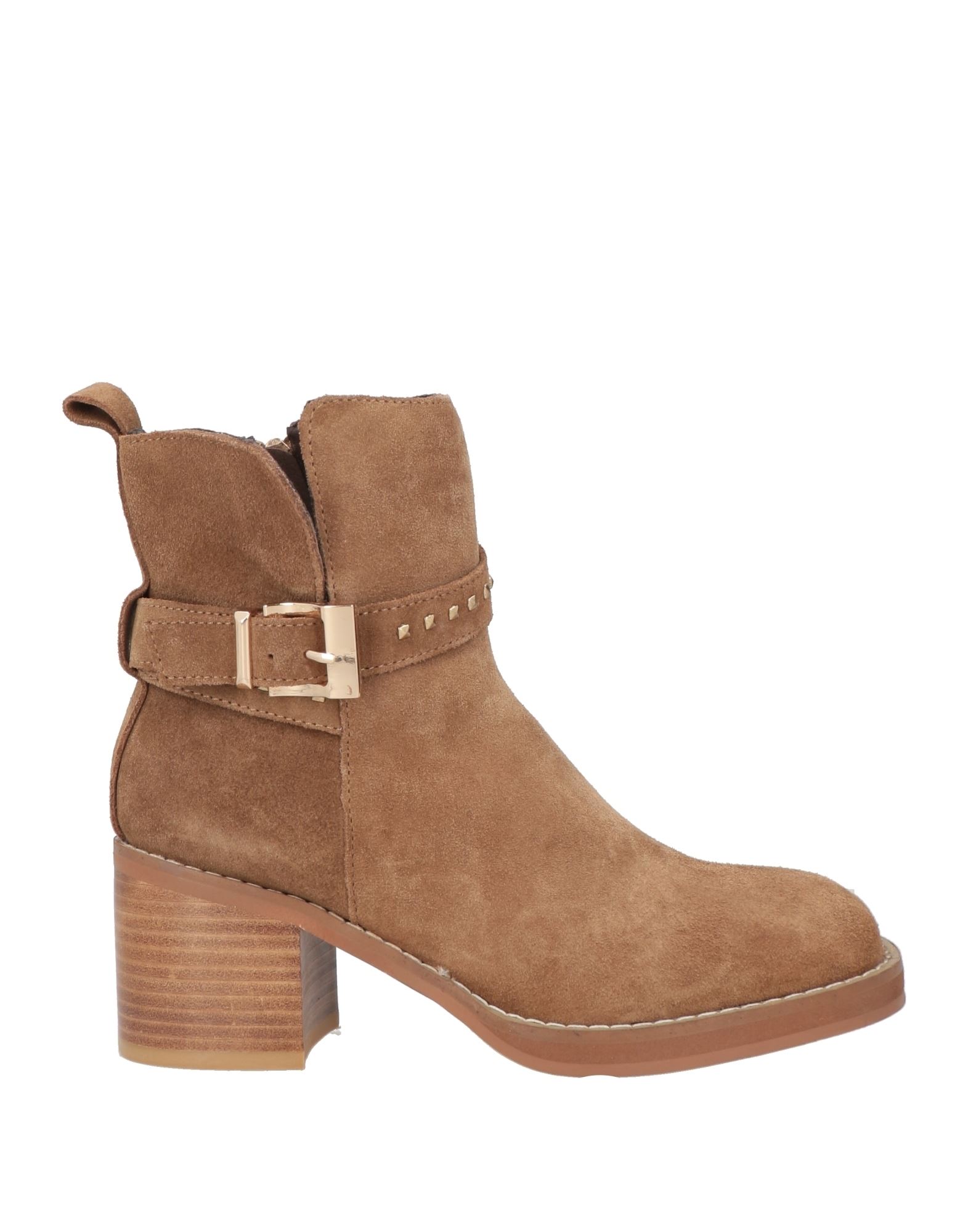 ALMA BLUE Stiefelette Damen Lederfarben von ALMA BLUE