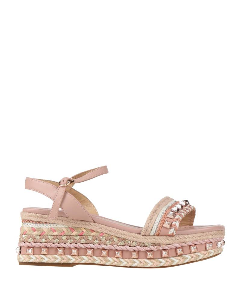 ALMA EN PENA. Espadrilles Damen Rosa von ALMA EN PENA.