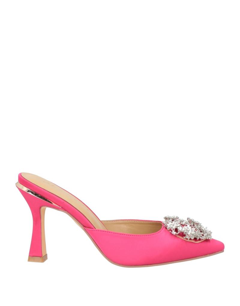 ALMA EN PENA. Mules & Clogs Damen Fuchsia von ALMA EN PENA.